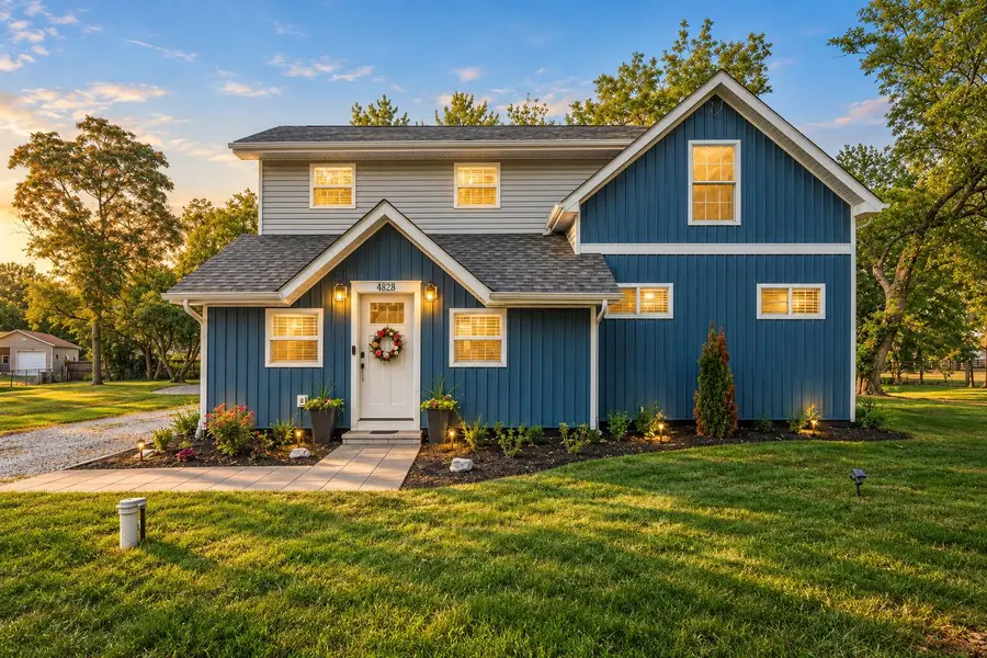 682 S Baums Bridge Road, Kouts, IN 46347 - #2