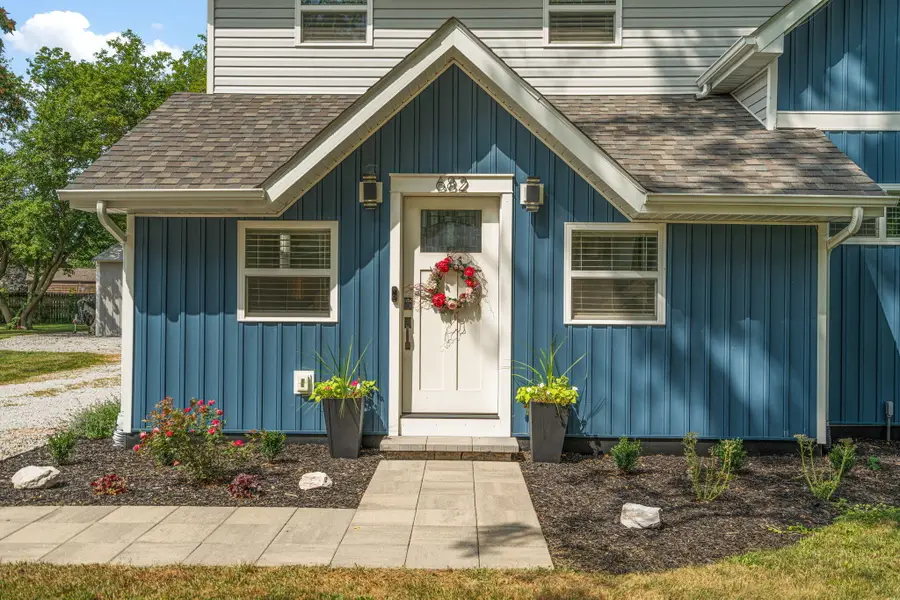 682 S Baums Bridge Road, Kouts, IN 46347 - #3