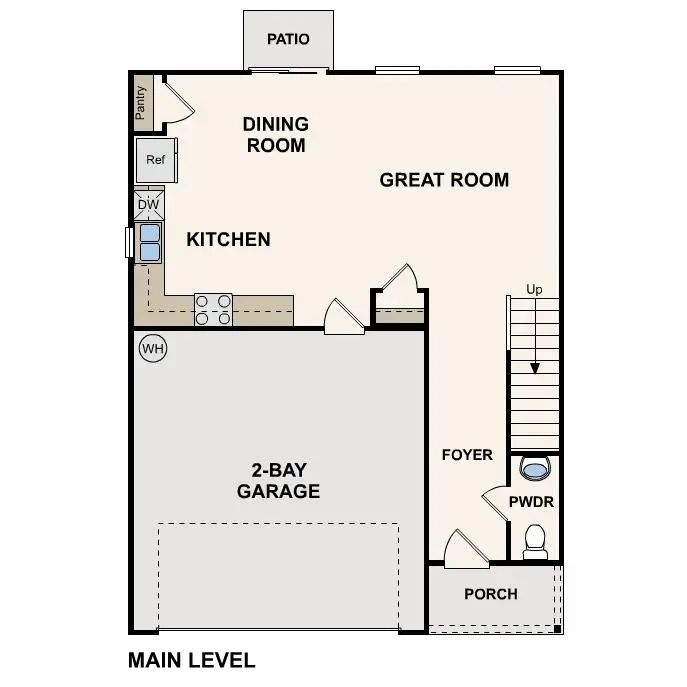 1011 Norfolk Road, Kingsford Heights, IN 46346 - #2