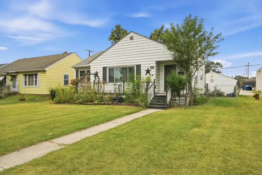 6918 Olcott Avenue, Hammond, IN 46323 - #2
