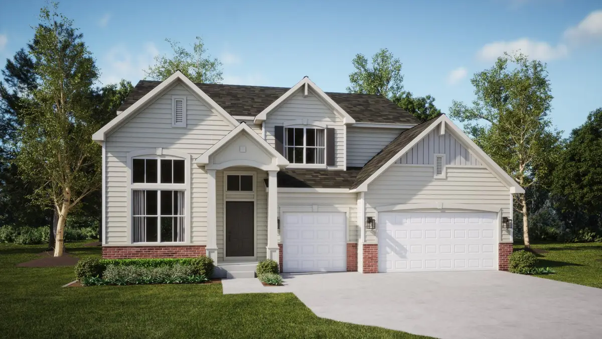8997 Hemlock Lane, Lowell, IN 46356 - #1