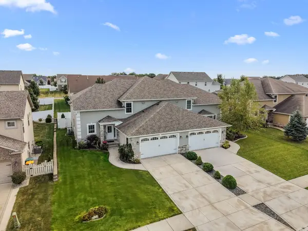 3002 Kickbush Drive, Valparaiso, IN 46385