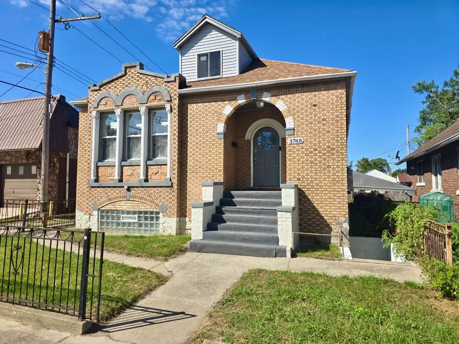 3768 Jefferson Street, Gary, IN 46408 - #3