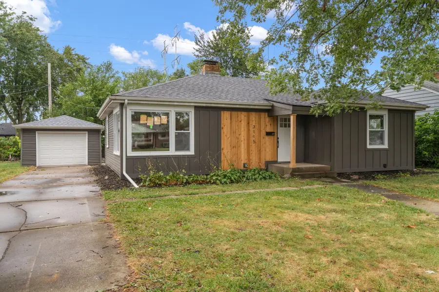 3115 Franklin Street, Highland, IN 46322 - #2