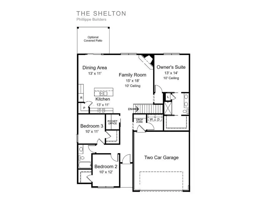 15944 Stevenson Street, Lowell, IN 46356 - #2