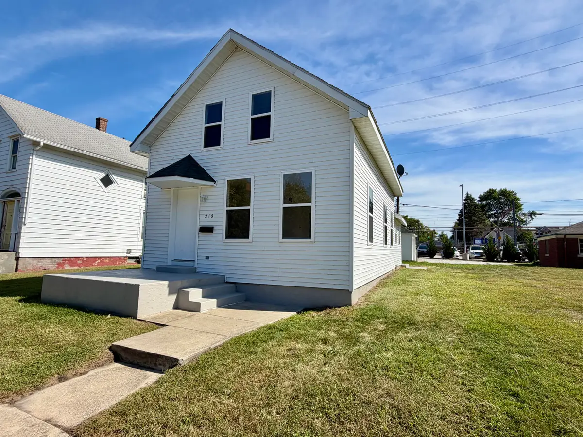215 E 10th Street, Michigan City, IN 46360 - #1