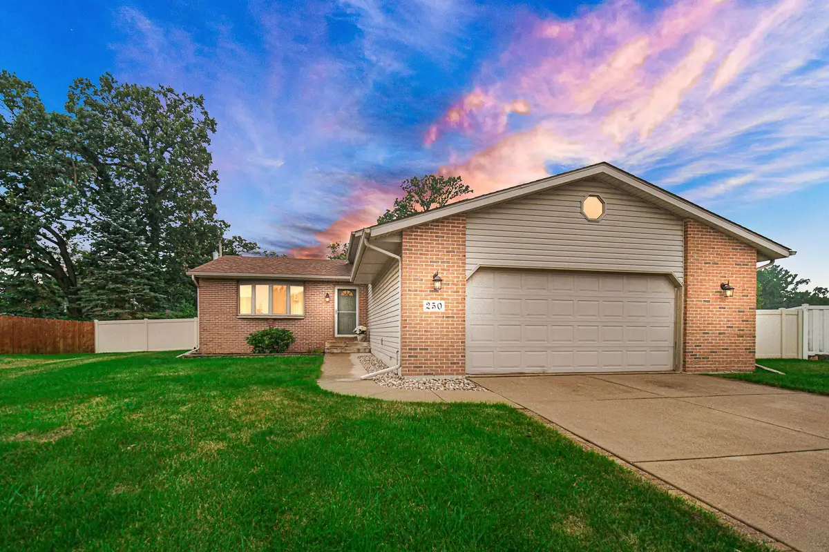 250 Hawthorne Court, Hobart, IN 46342 - #1