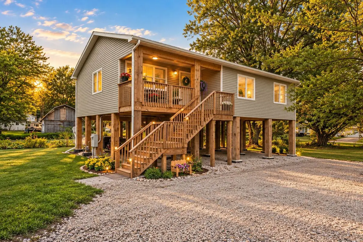 44 W Vick Tree Lane, Valparaiso, IN 46385 - #1