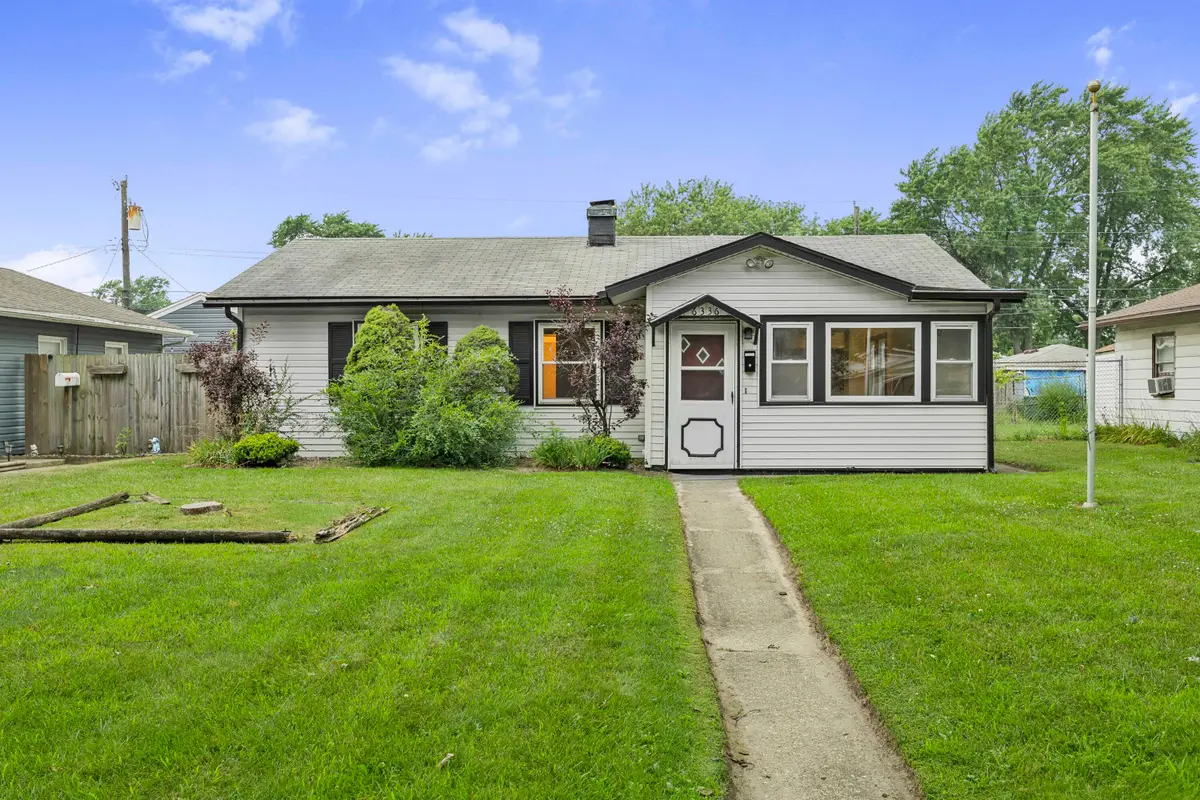 6336 Ohio Avenue, Hammond, IN 46323 - #1