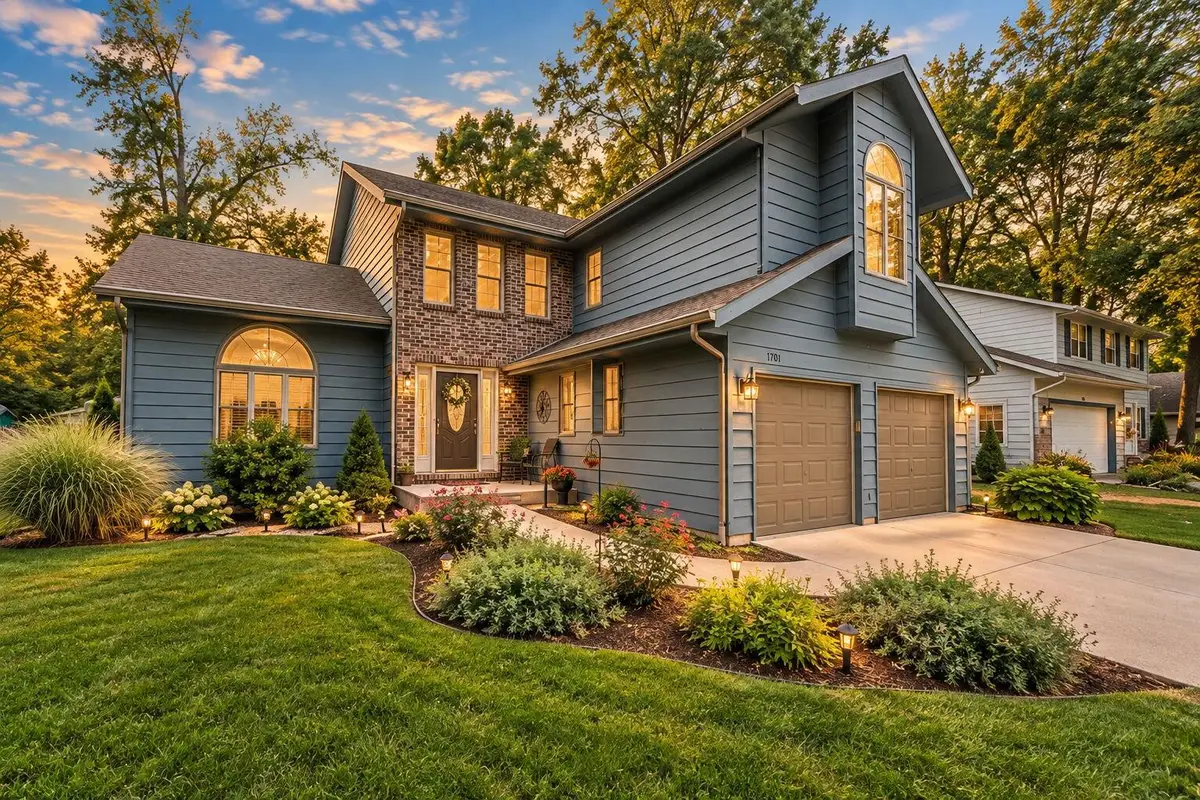 1701 Boca Lago Drive, Valparaiso, IN 46383 - #1