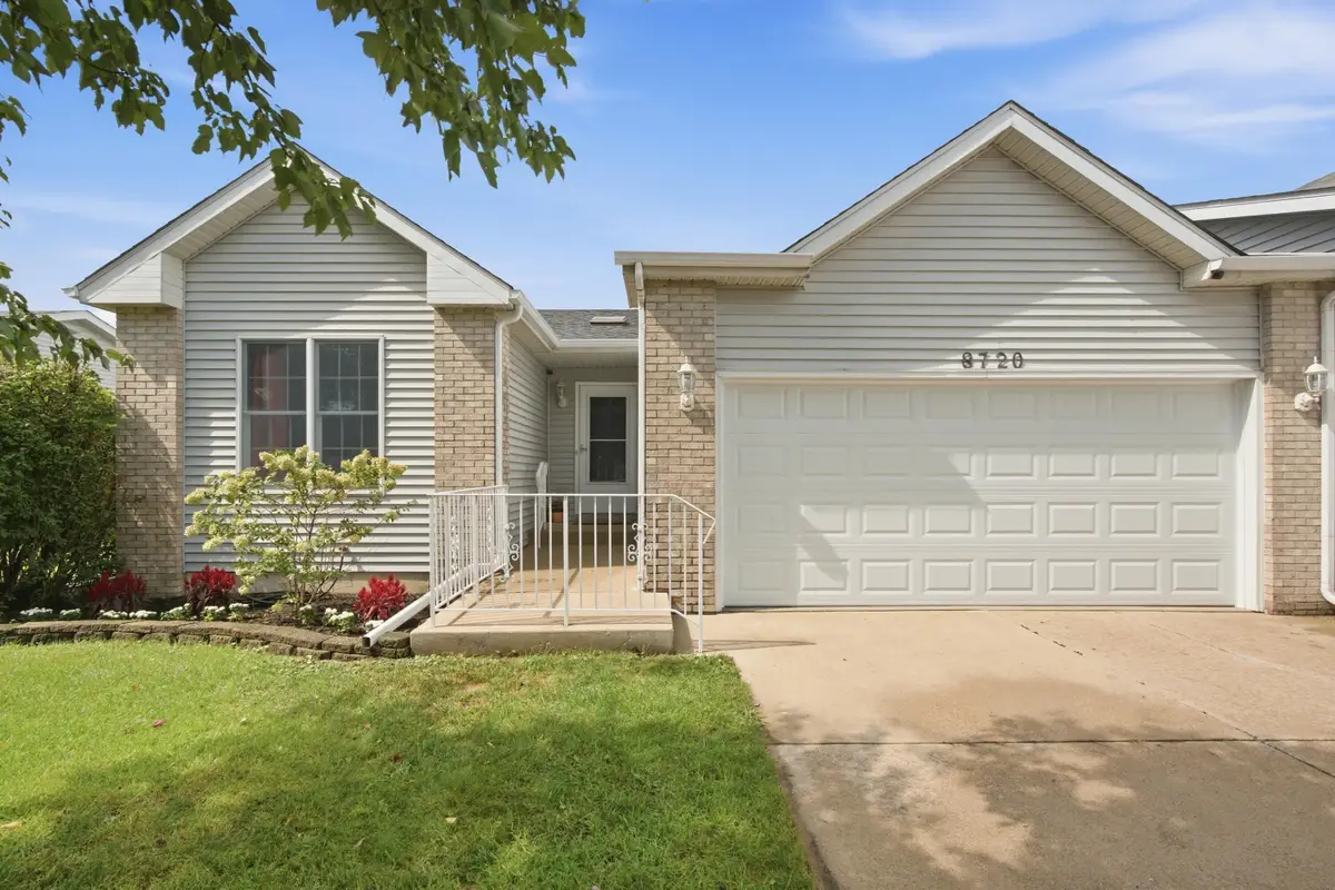 8720 Jackson Street, Merrillville, IN 46410 - #1