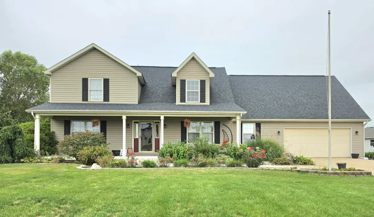 864 Jeflynn Drive, Kouts, IN 46347 - #1