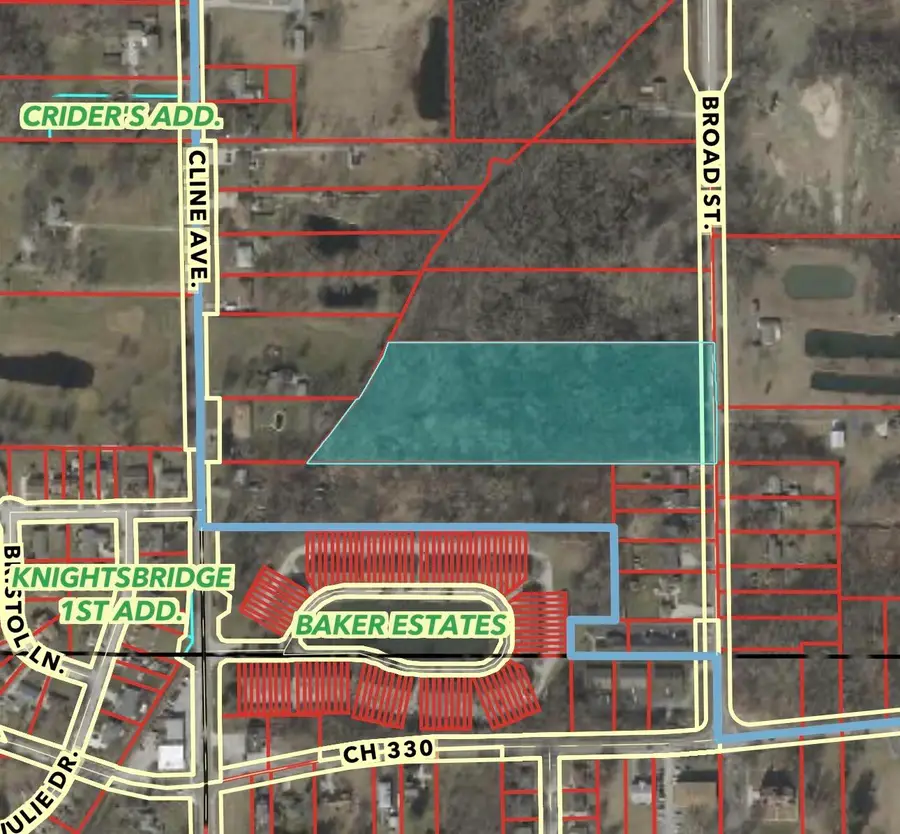 1716 S Broad Street, Griffith, IN 46319 - #2