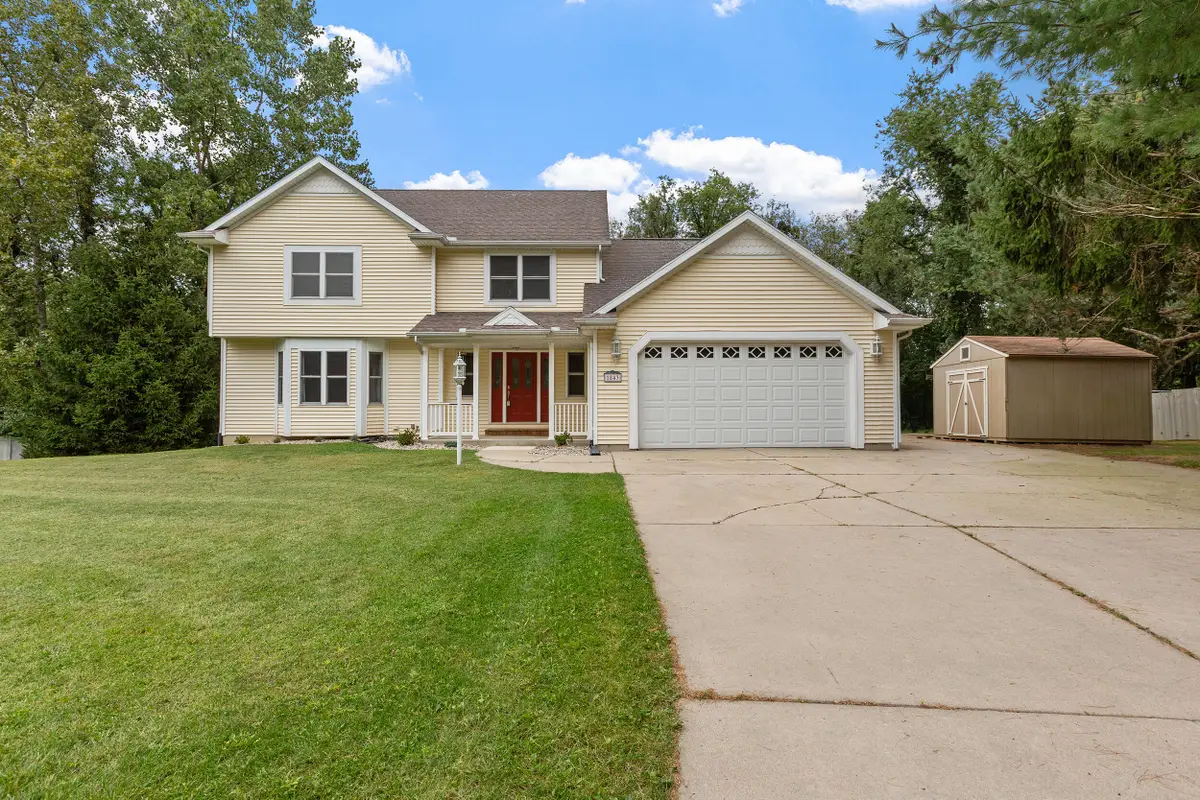 1843 N Pine Ridge Drive, La Porte, IN 46350 - #1