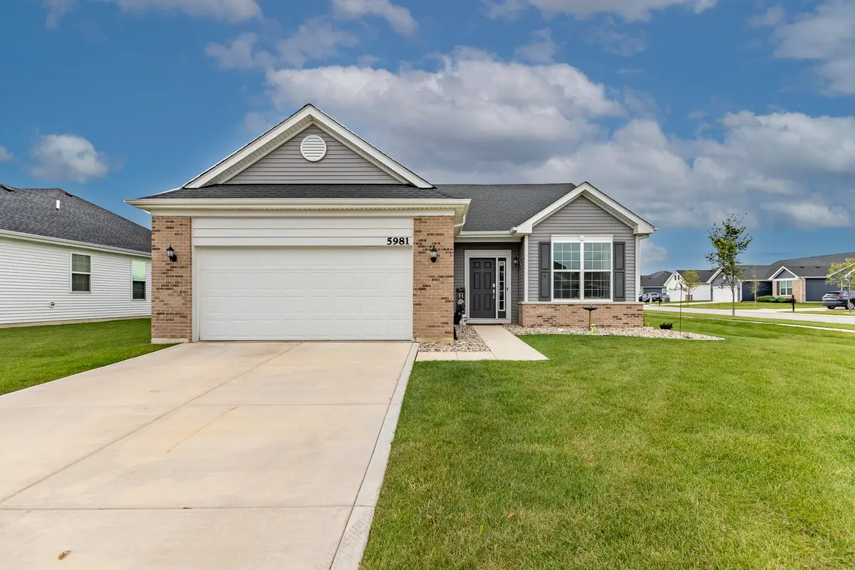 5981 E 116th Avenue, Winfield, IN 46307 - #1