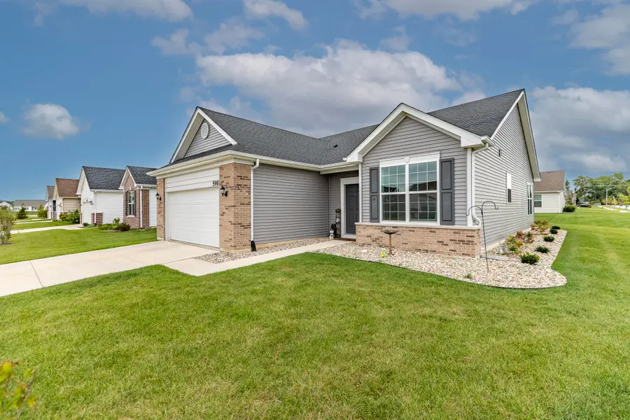 5981 E 116th Avenue, Winfield, IN 46307 - #2