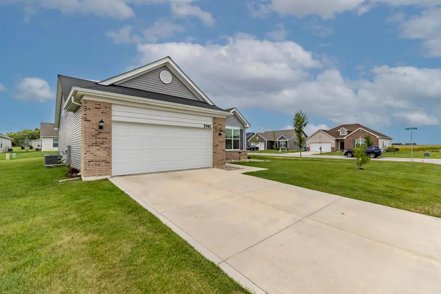 5981 E 116th Avenue, Winfield, IN 46307 - #3