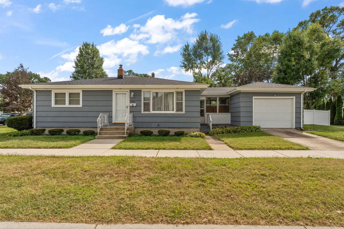 346 N Harvey Street, Griffith, IN 46319 - #1