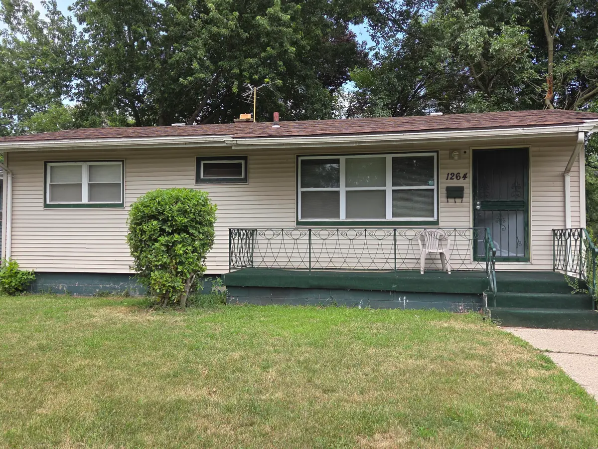 1264 E 36th Place, Gary, IN 46409 - #1