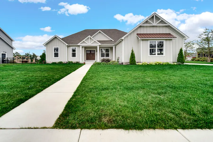2502 Stirling Drive, Valparaiso, IN 46383 - #2