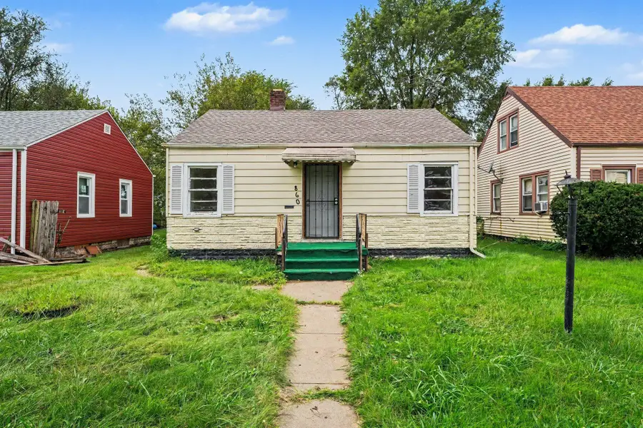 860 Louisiana Street, Gary, IN 46402 - #2