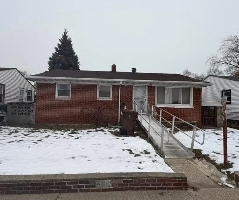 3756 W 21st Avenue, Gary, IN 46404 - #1