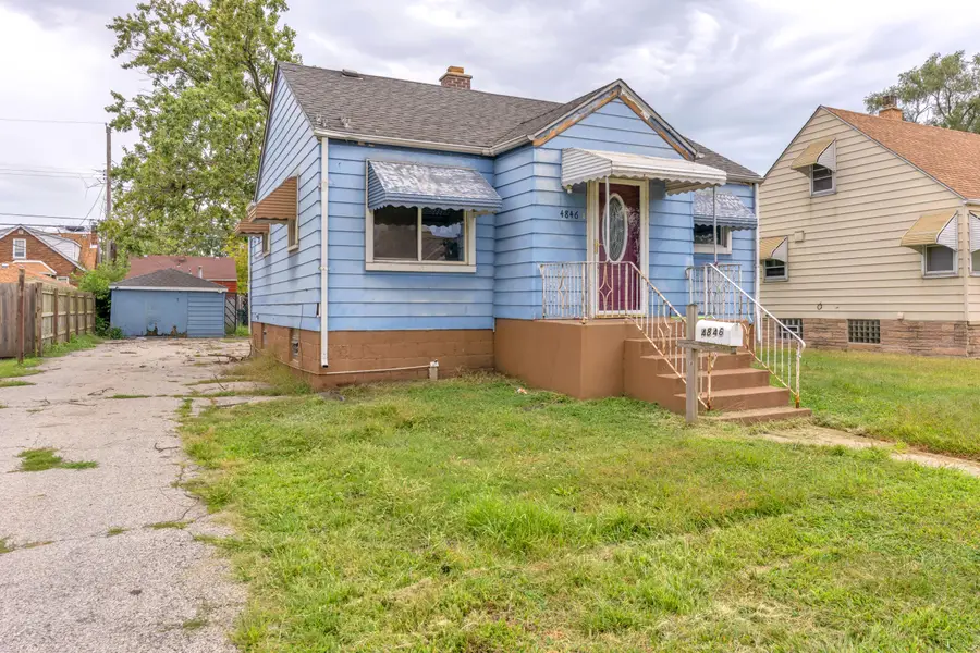 4846 Beech Avenue, Hammond, IN 46327 - #2