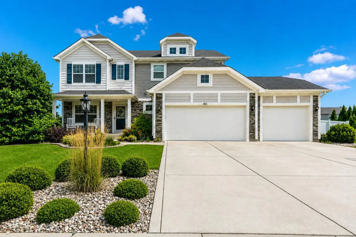 8813 Marquette Street, Saint John, IN 46373 - #1