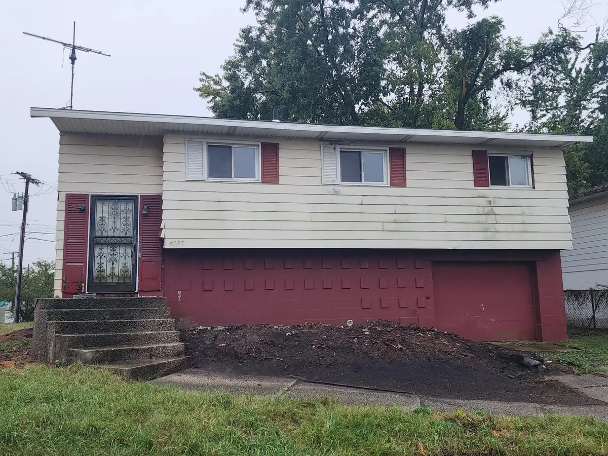 4743 Miller Lane, Gary, IN 46403 - #1