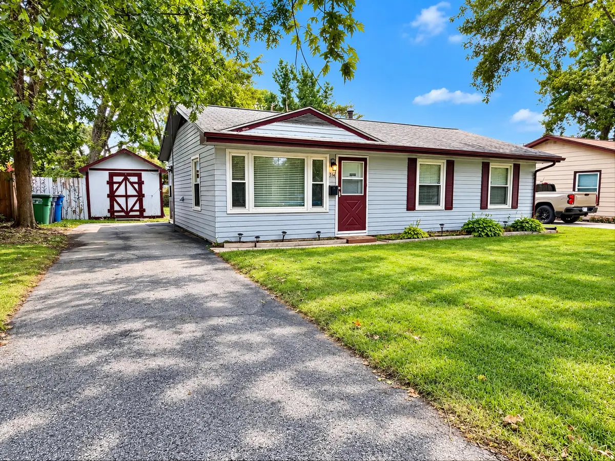 1514 E 33rd Avenue, Hobart, IN 46342 - #1