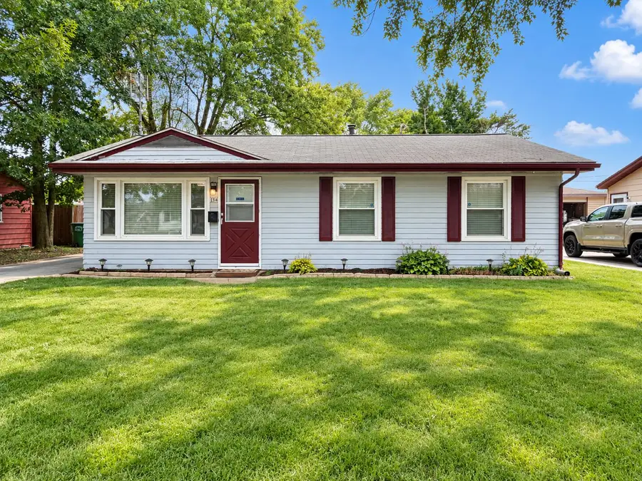 1514 E 33rd Avenue, Hobart, IN 46342 - #2