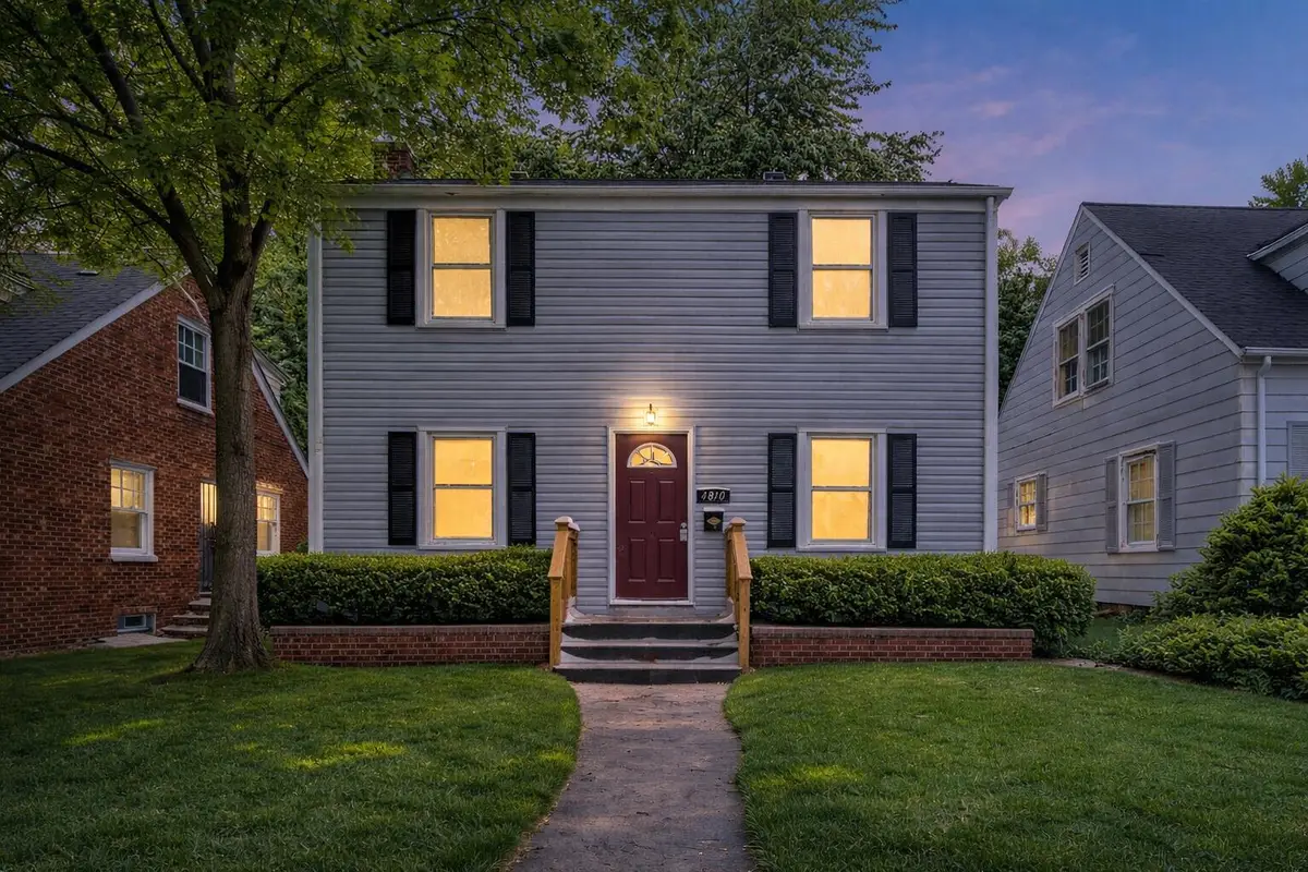 4810 Monroe Street, Gary, IN 46408 - #1