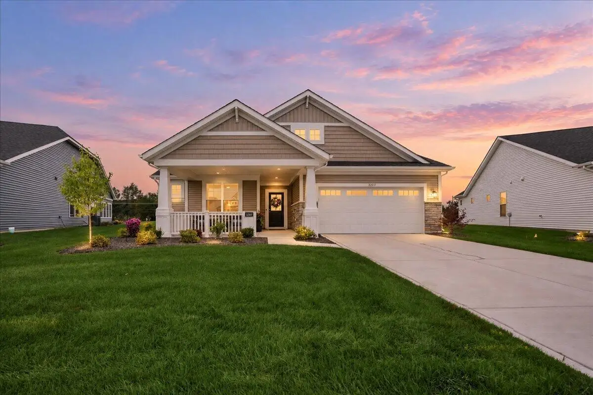 3207 Hilltop Road, Valparaiso, IN 46385 - #1
