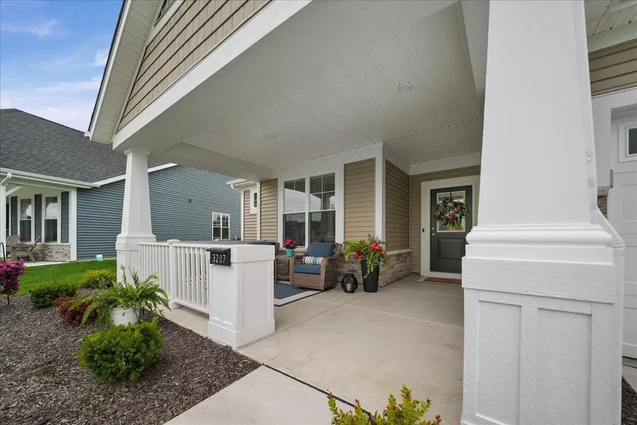 3207 Hilltop Road, Valparaiso, IN 46385 - #3
