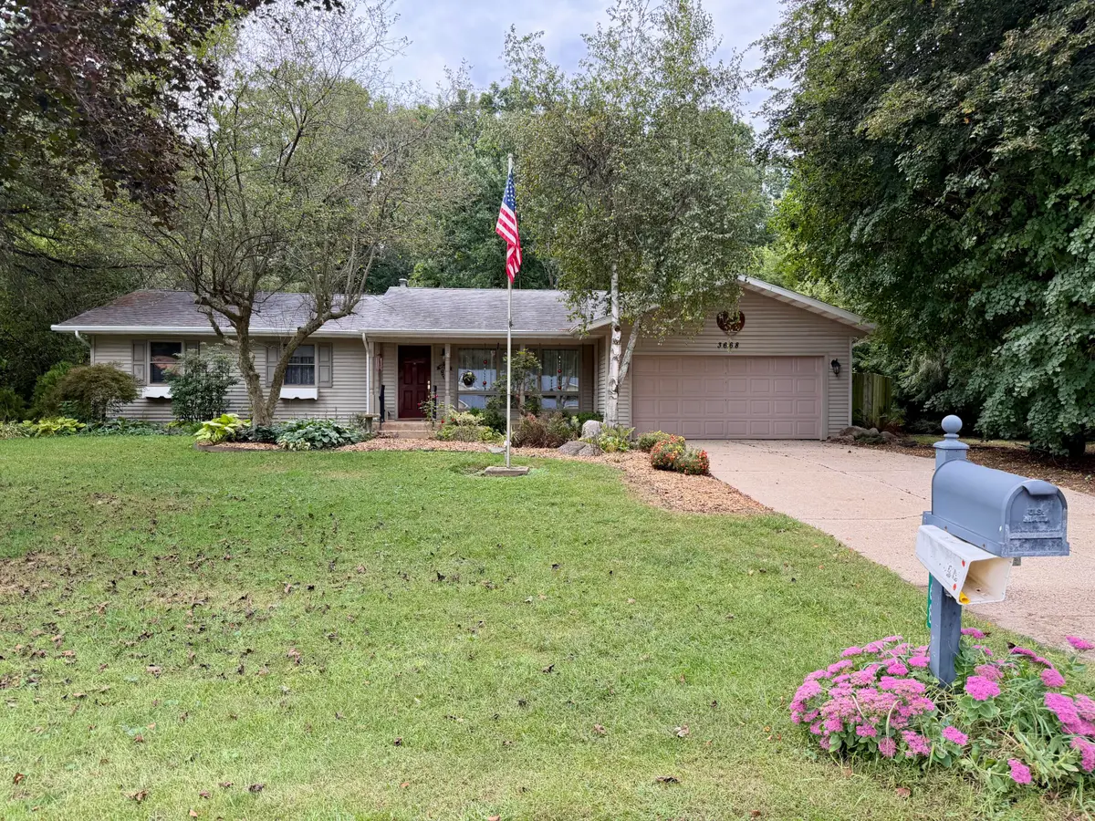 3668 S Wayne Drive, La Porte, IN 46350 - #1