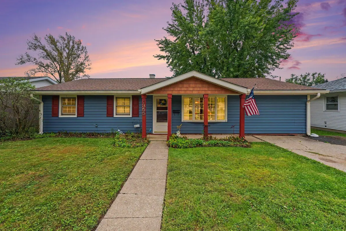 1355 W 1st Place, Hobart, IN 46342 - #1