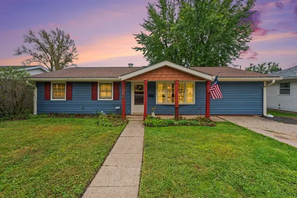 1355 W 1st Place, Hobart, IN 46342