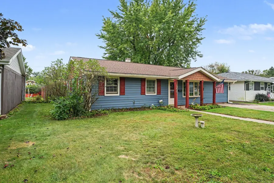 1355 W 1st Place, Hobart, IN 46342 - #2