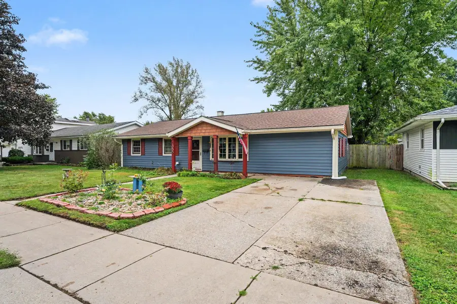 1355 W 1st Place, Hobart, IN 46342 - #3
