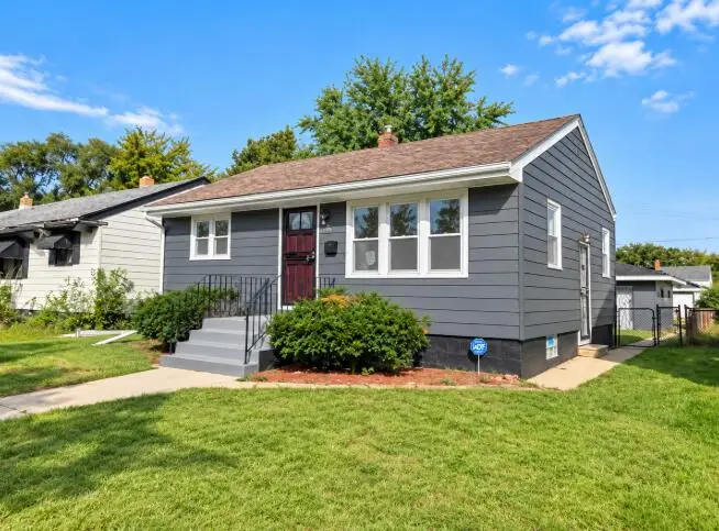629 Hamlin Street, Gary, IN 46406 - #2