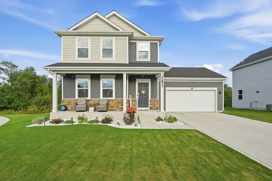 17811 Creek View Court, Lowell, IN 46356 - #2