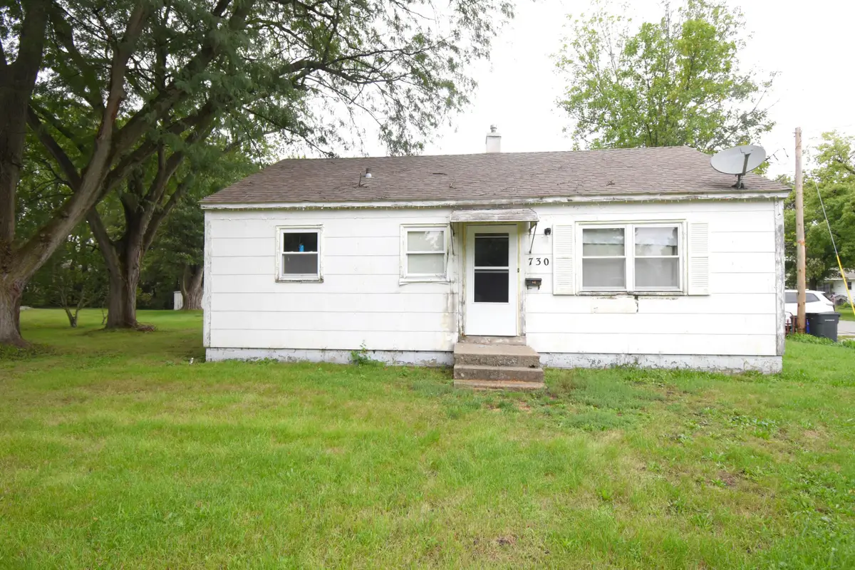 730 E Leopold Drive, Rensselaer, IN 47978 - #1