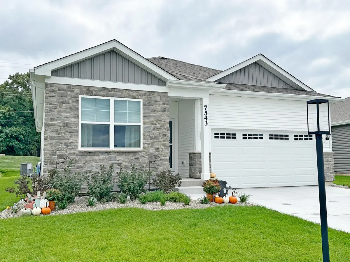 7543 E 116th Place, Winfield, IN 46307 - #1