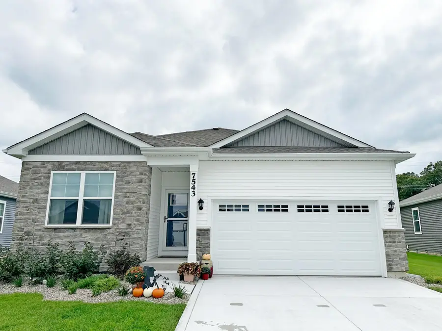 7543 E 116th Place, Winfield, IN 46307 - #2