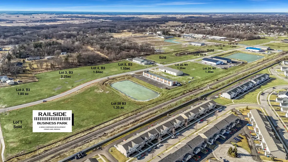 13701 Alexander Street, Cedar Lake, IN 46303 - #1