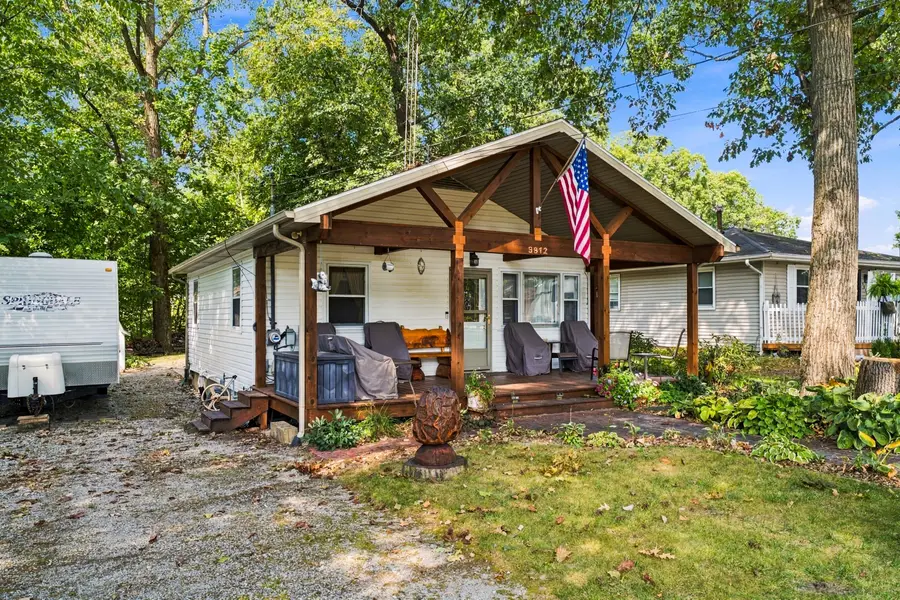 3812 E Forest Lodge, Monticello, IN 47960 - #3