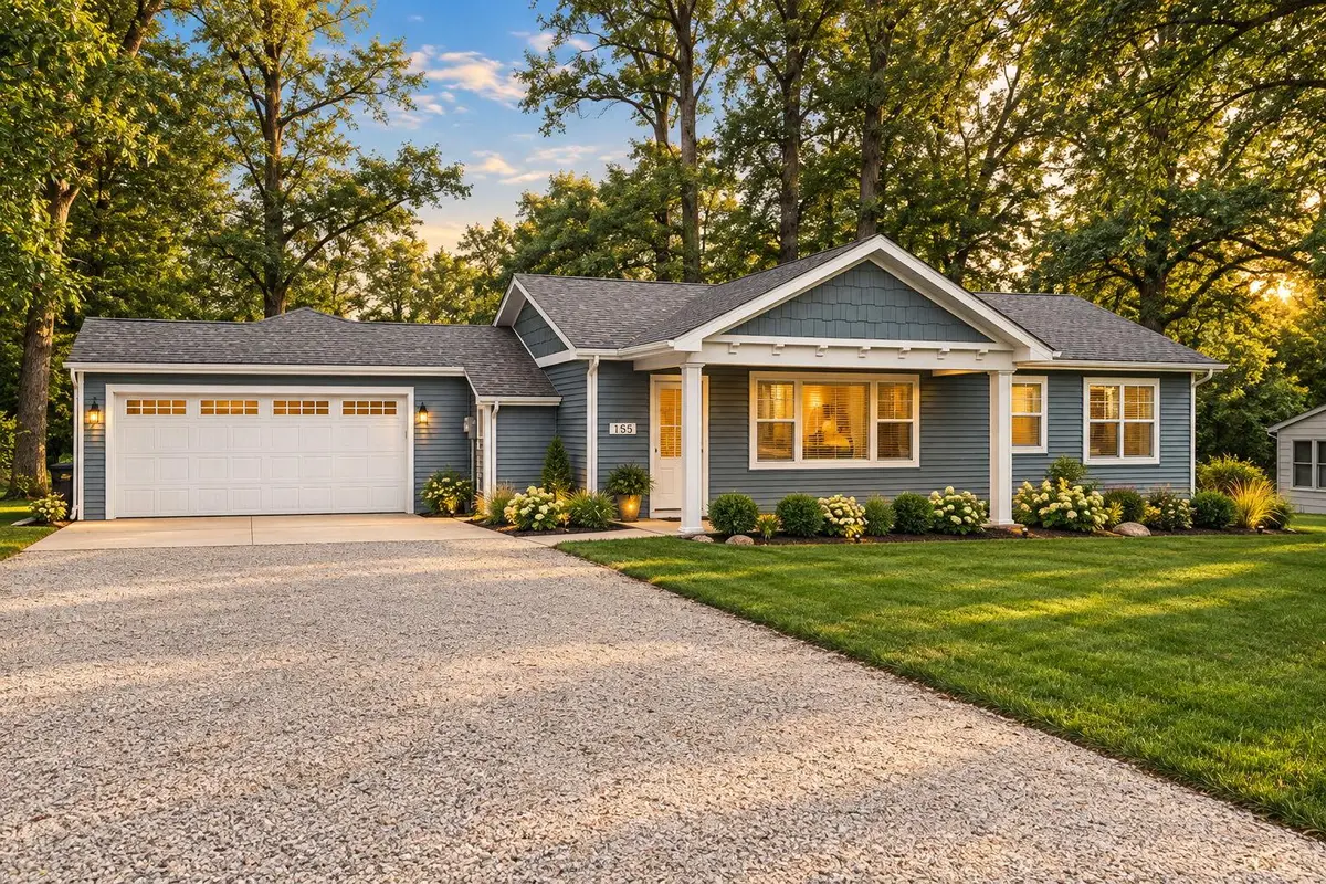 155 Spectacle Drive, Valparaiso, IN 46383 - #1