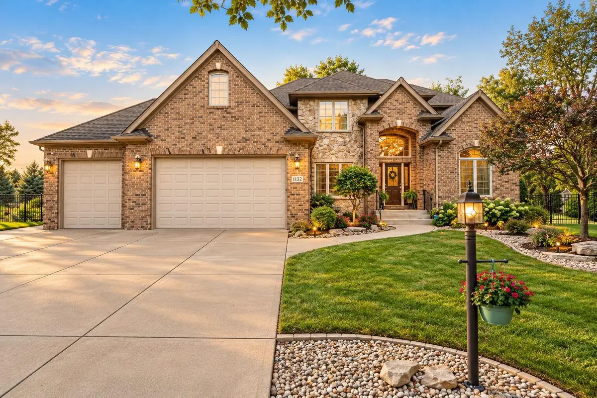 1132 Barrington Court, Schererville, IN 46375 - #1