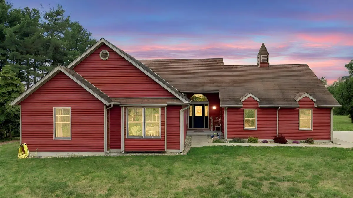 2914 N 1000 W, Fair Oaks, IN 47943 - #1