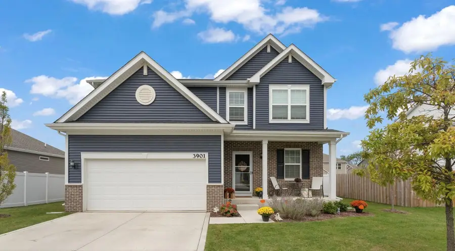 3901 Iron Gate Drive, Valparaiso, IN 46385 - #2